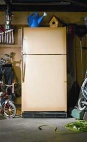 As they say: buy new refrigerators, but please don't keep the old ones. (Image source: Energy Star)