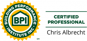 BPI Certified Professional Logo