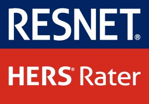 RESNET HERS Rater logo