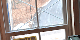 Replacement windows may not be the first or only answer to your energy reduction needs Replacement windows may not be the first or only answer to your energy reduction needs
